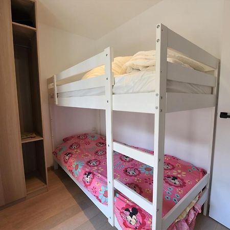 Appartement Spacieux A Knokke Eksteriør billede