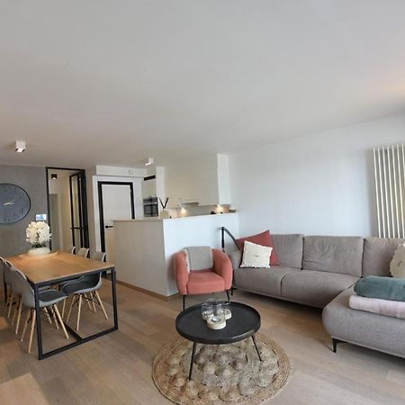Appartement Spacieux A Knokke Eksteriør billede