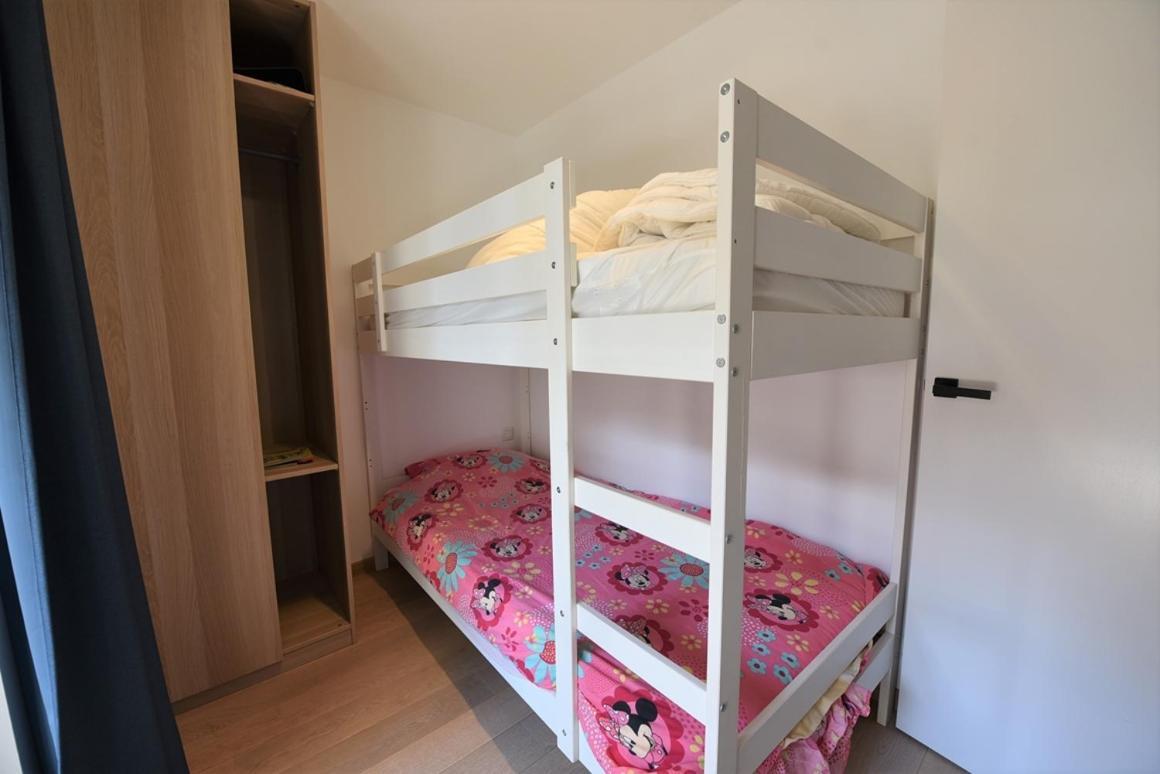 Appartement Spacieux A Knokke Eksteriør billede