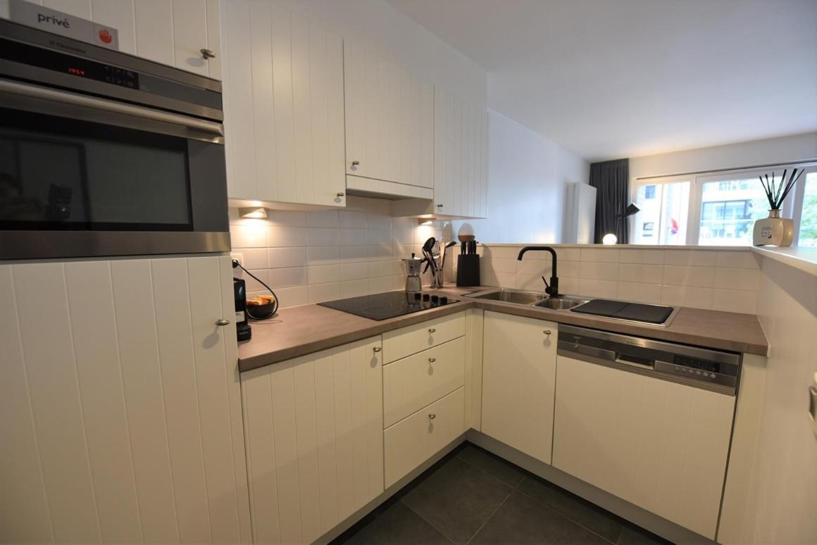 Appartement Spacieux A Knokke Eksteriør billede