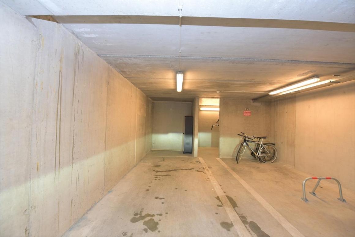Appartement Spacieux A Knokke Eksteriør billede